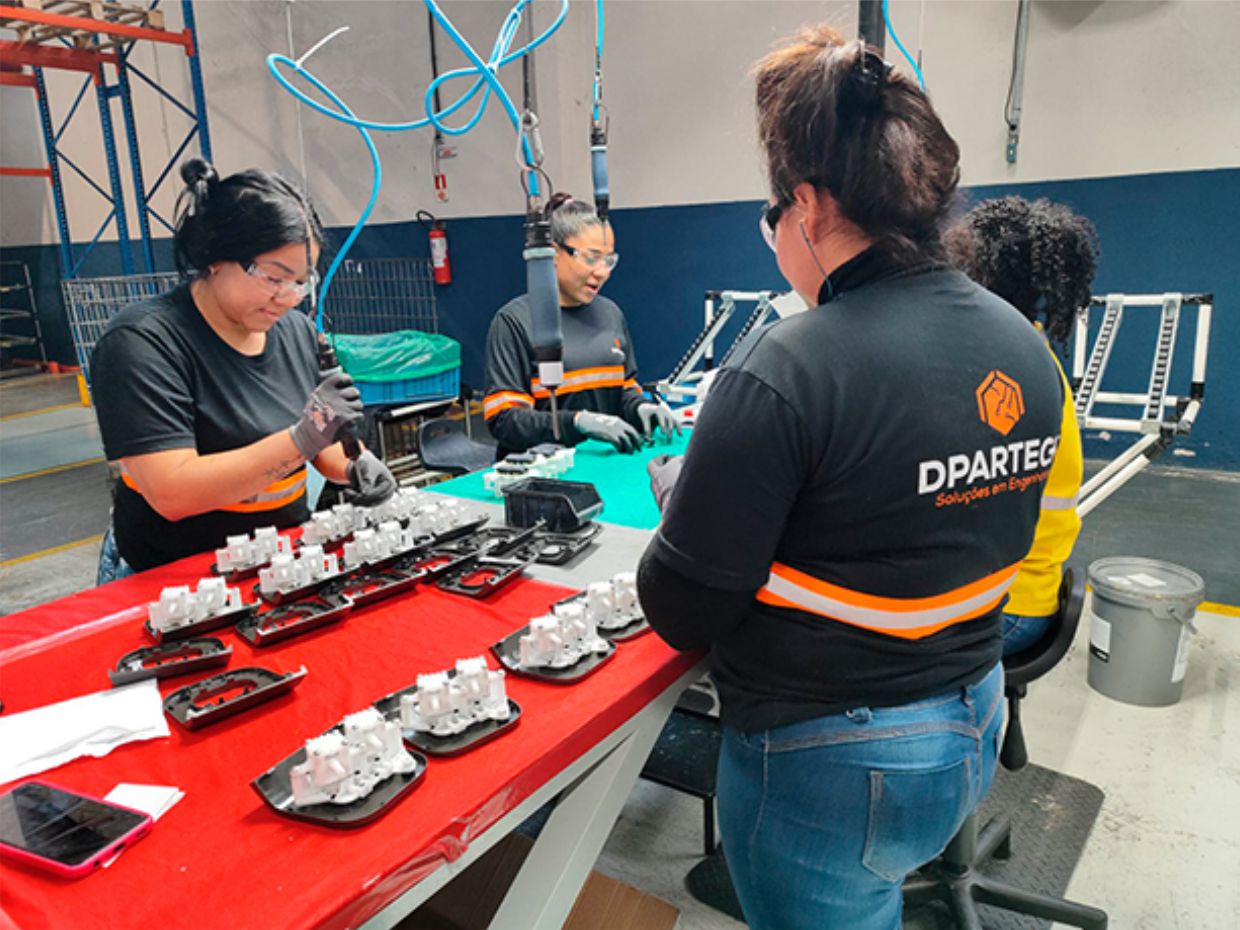 Dpartech Engenharia e Serviços